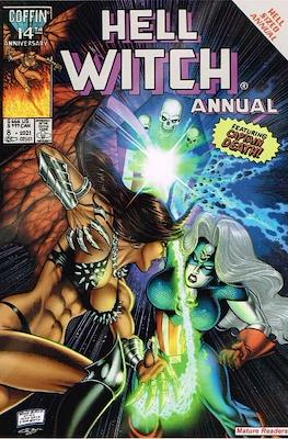 Hellwitch vs. Lady Death Wargasm (Variant Cover) #1