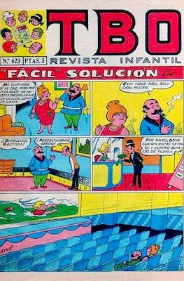TBO 3ª época (1952 - 1972) #623