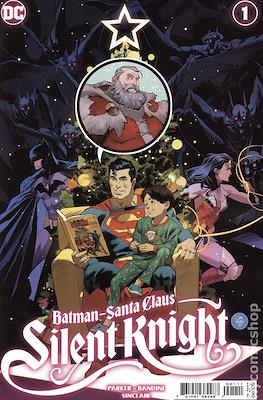 Batman/Santa Claus: Silent Knight