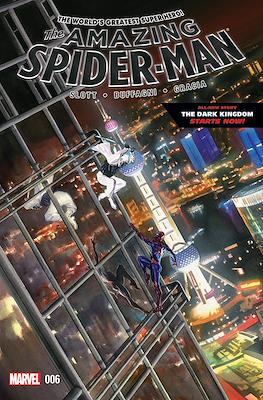 The Amazing Spider-Man Vol. 4 (2015-2018) (Comic Book 28-92 pp) #6