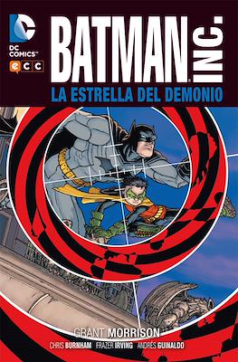 Batman Inc. (Cartoné 176-248 pp) #1