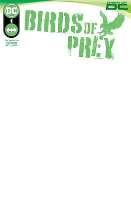 Birds of Prey Vol. 5 (2023-Variant Covers) (Comic Book 32 pp) #1.2