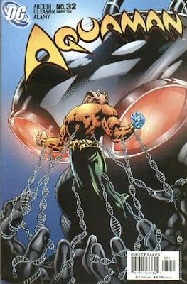 Aquaman Vol. 6 / Aquaman: Sword of Atlantis (2003-2007) (Comic Book) #32
