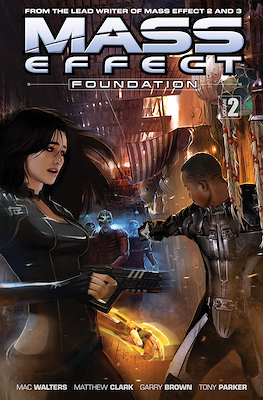 Mass Effect Foundation #2