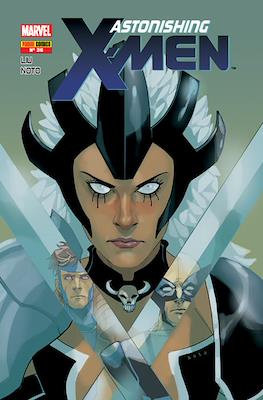 Astonishing X-Men Vol. 3 (2010-2014) #36