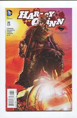 Harley Quinn Vol. 2 (2014-Variant Covers) #26