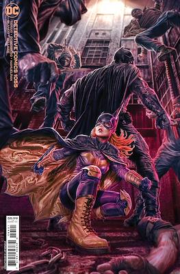 Detective Comics Vol. 1 (1937-2011; 2016-Variant Covers) #1055