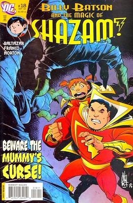 Billy Batson and the Magic of Shazam! #18
