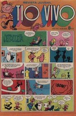 Tio Vivo. 2ª época (1961-1981) #653
