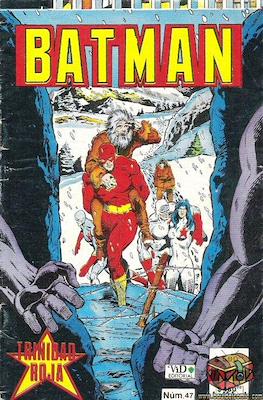 Batman Vol. 1 (1987-2002) (Grapa) #47