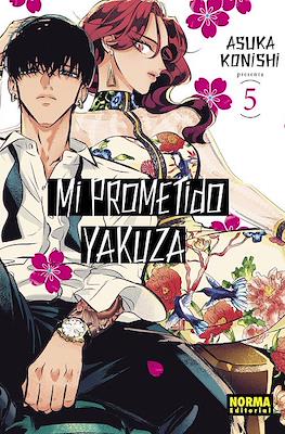 Mi prometido yakuza (Rústica con sobrecubierta) #5