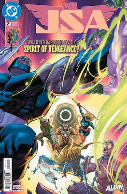 JSA Vol. 2 (2024-2026) #21