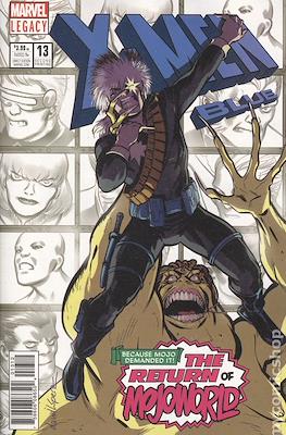X-Men Blue (Variant Cover) #13.3