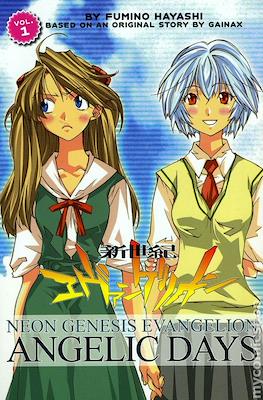 Neon Genesis Evangelion Angelic Days