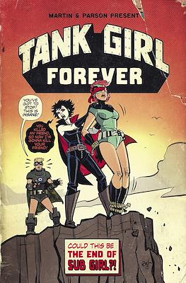 Tank Girl: Action Alley #7