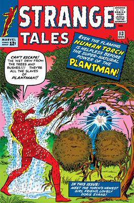 Strange Tales Vol 1 (Comic Book) #113