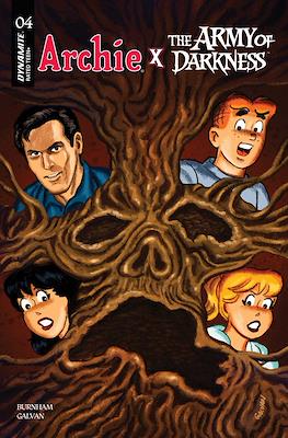 Archie x the Army of Darkness (Variant Covers) #4.1