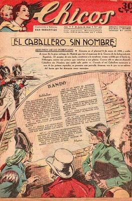 Chicos (1938-1950) #219