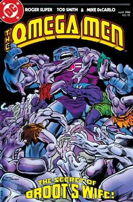 The Omega Men (1983-1986) #12