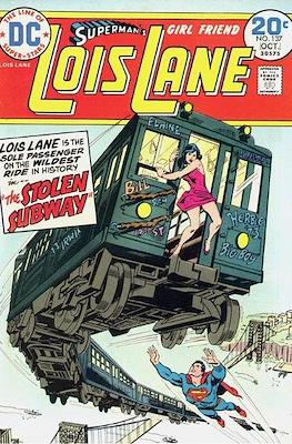 Superman's Girl Friend Lois Lane #137