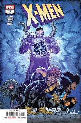 X-Men Vol. 7 (2024-) (Comic Book 28-40 pp) #17