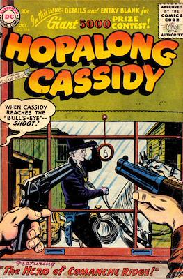 Hopalong Cassidy #118