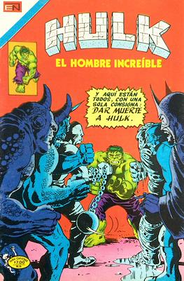 Hulk el hombre increíble #29