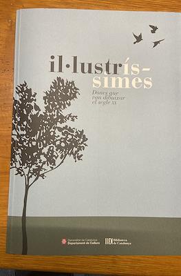 Il·lustríssimes. Dones que van dibuixar el segle XX