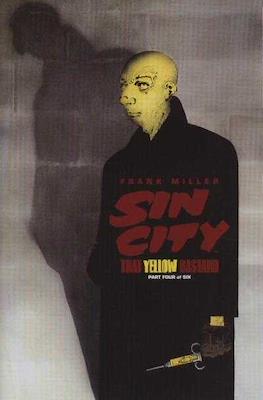 Sin City: That Yellow Bastard #4