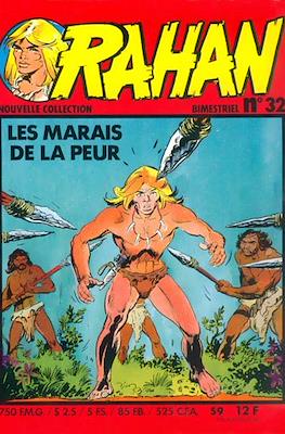 Rahan Nouvelle Collection #32
