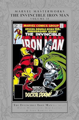 Marvel Masterworks: The Invincible Iron Man #15