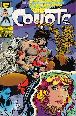 Coyote (Comic Book) #13