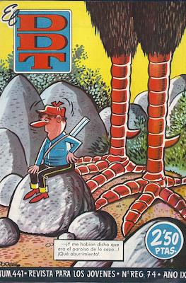 El DDT. 1ª época #441