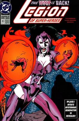 Legion of Super-Heroes Vol. 4 (1989-2000) #43