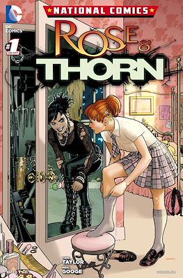 Rose & Thorn - National Comics