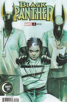 Black Panther Vol. 9 (2023-Variant Covers) #6
