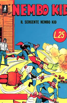 Albi del Falco: Nembo Kid / Superman Nembo Kid / Superman (Spillato) #39