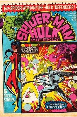Spider-Man Comics Weekly / The Super-Heroes / Super Spider-Man with the Super-Heroes #384