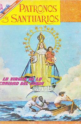 Patronos y Santuarios #3