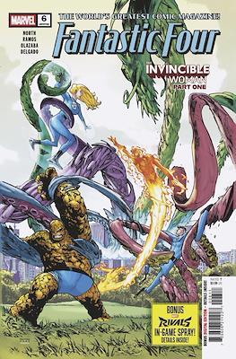 Fantastic Four Vol. 8 (2025-) #6