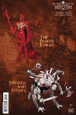 Knight Terrors: Night's End (2023 Variant Cover) #1.3