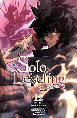Solo Leveling (Softcover) #12