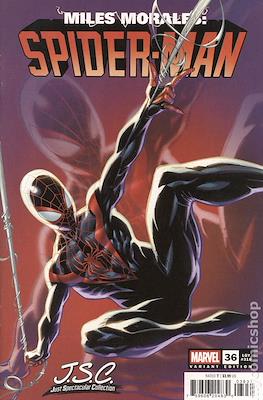 Miles Morales: Spider-Man Vol. 2 (2022-Variant Covers) #36.1