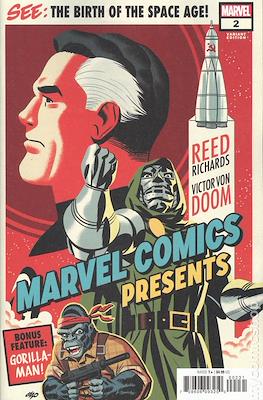 Marvel Comics Presents Vol. 3 (2019) (Variant Cover) #2.1