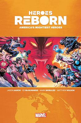 Heroes Reborn: America's Mighties Heroes Omnibus