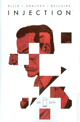Injection (Variant Covers) #6