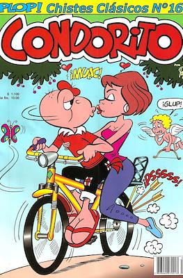 Condorito #517