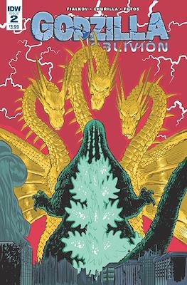 Godzilla: oblivion #2