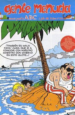 Gente Menuda (Suplemento de periódico) #294