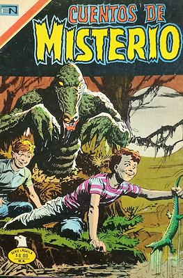 Cuentos de Misterio (Grapa) #273